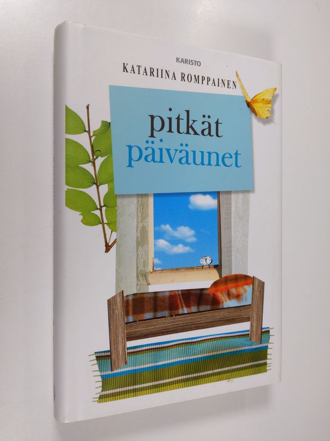 Katariina Romppainen : Pitkät päiväunet