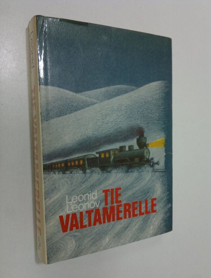 Leonid Leonov : Tie valtamerelle