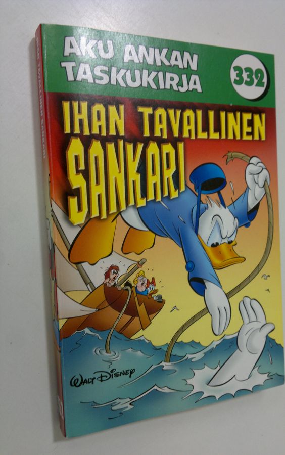 Walt Disney : Ihan tavallinen sankari