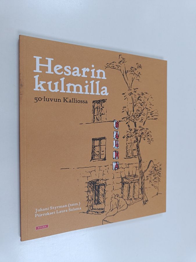 Hesarin kulmilla 50-luvun Kalliossa