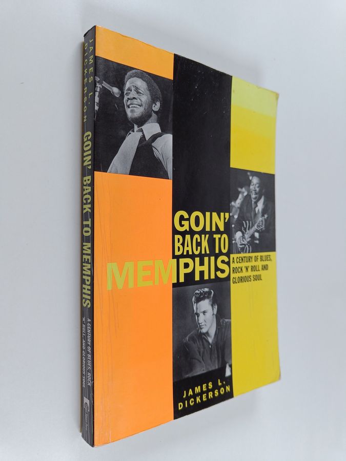 A century of blues, rock 'n' roll and glorious soul