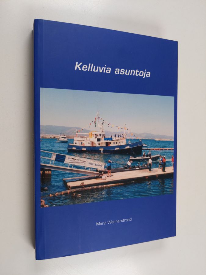 Kelluvia asuntoja