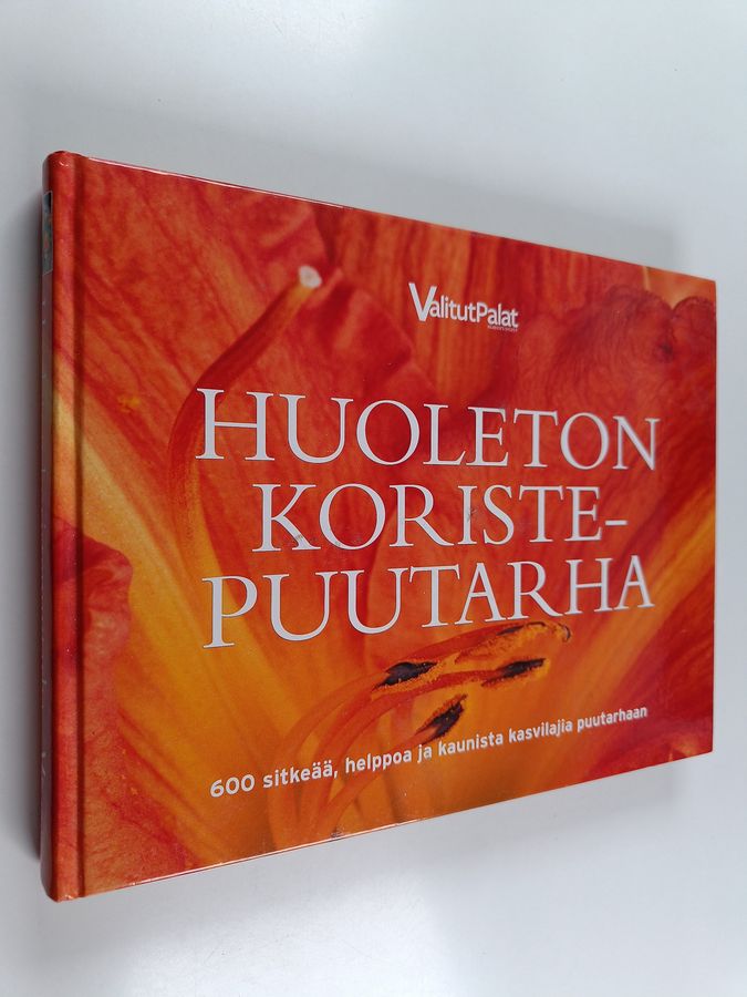 Huoleton koristepuutarha