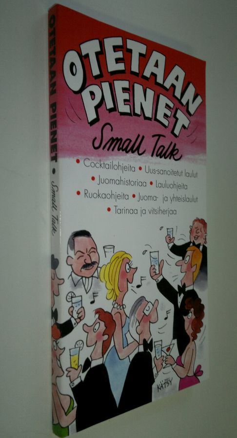 Otetaan pienet - Small talk