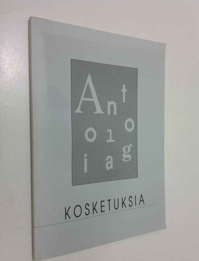 Antologia: Kosketuksia
