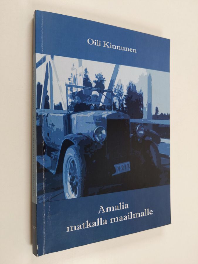 Amalia matkalla maailmalle