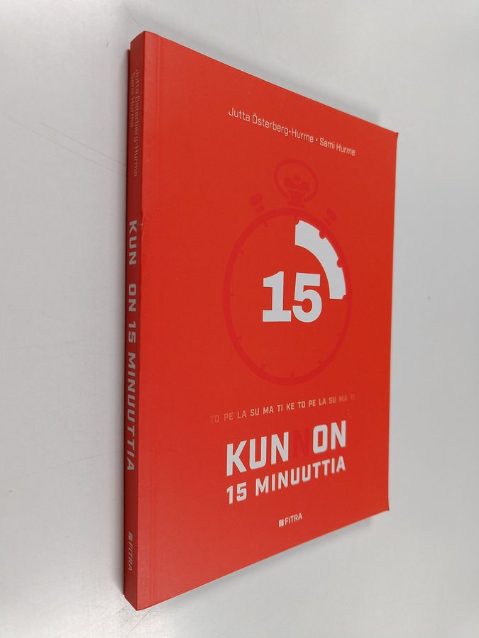 Kunnon 15 minuuttia