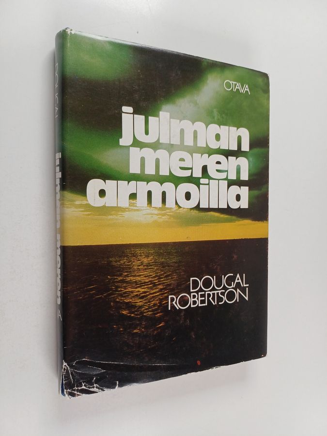 Dougal Robertson : Julman meren armoilla