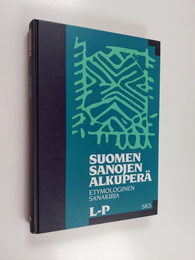 Suomen sanojen alkuperä - Etymologinen sanakirja 2 : L-P