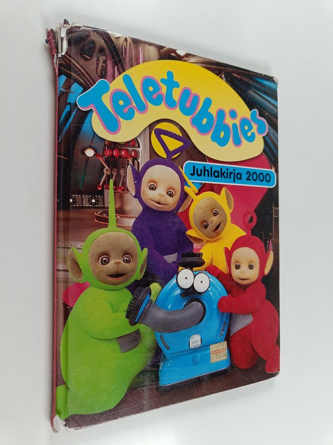 Juhlakirja 2000
