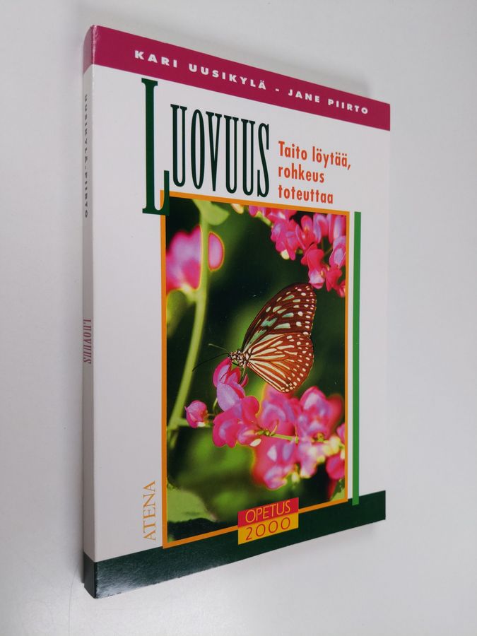 Luovuus
