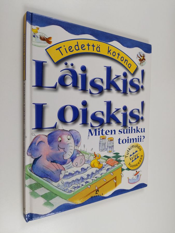 Läiskis! Loiskis!
