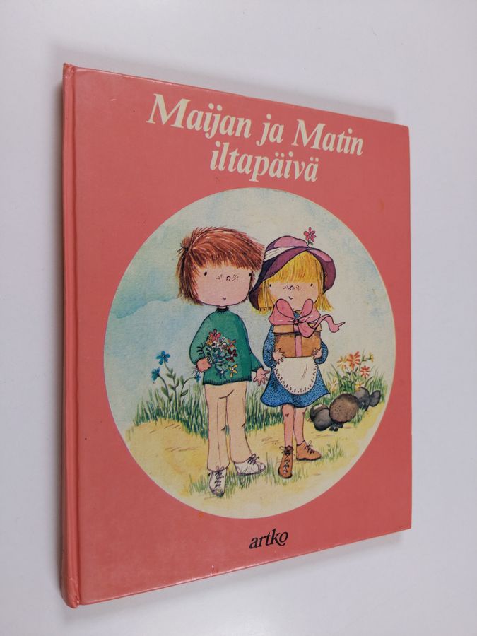 Maijan ja Matin iltapäivä