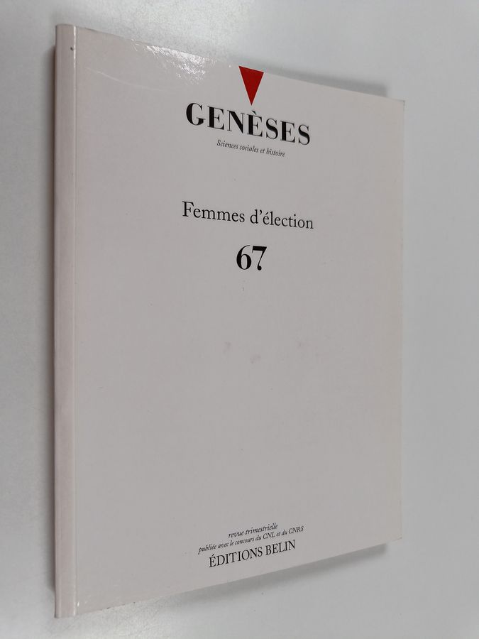 Femmes d'élection 67