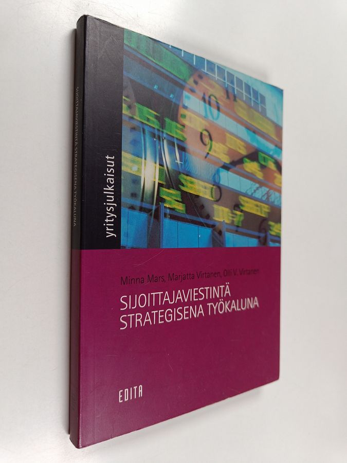 Sijoittajaviestintä strategisena työkaluna