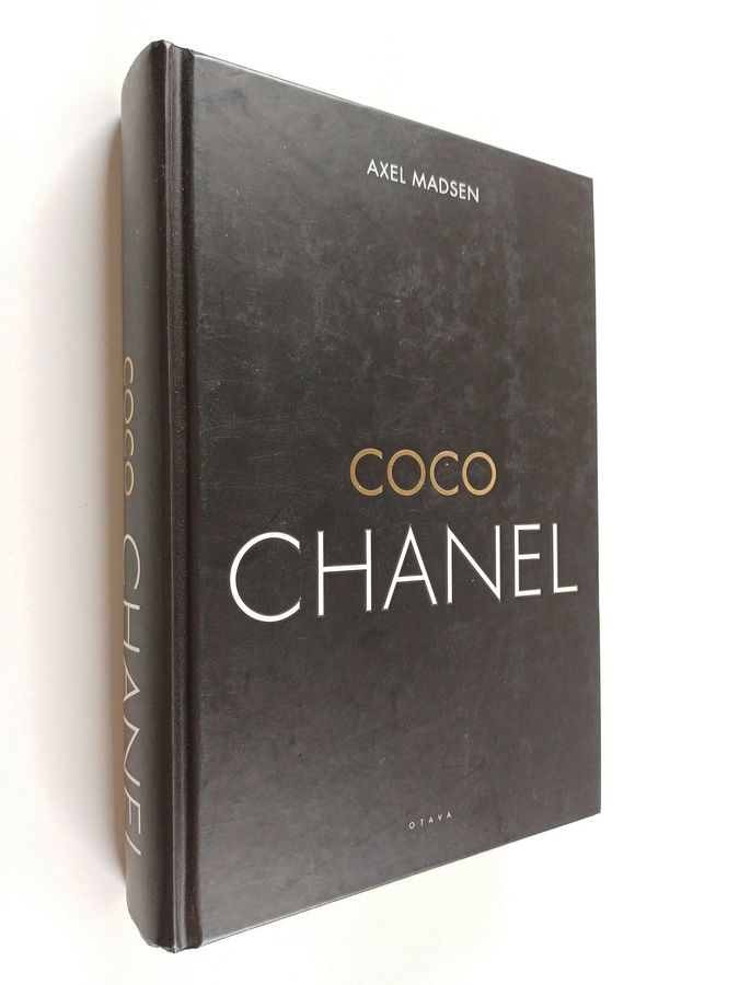 Axel Madsen : Coco Chanel