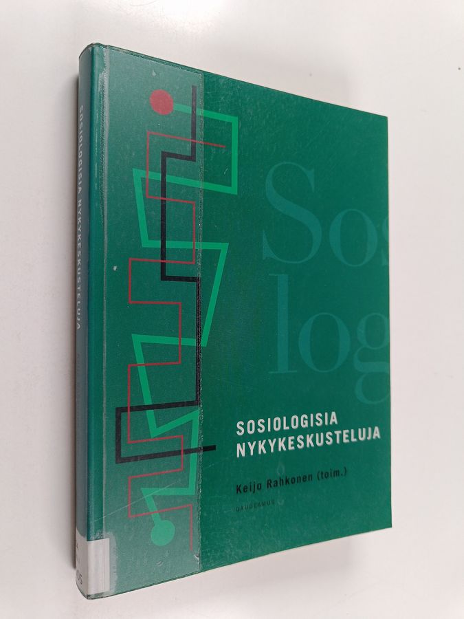 Sosiologisia nykykeskusteluja