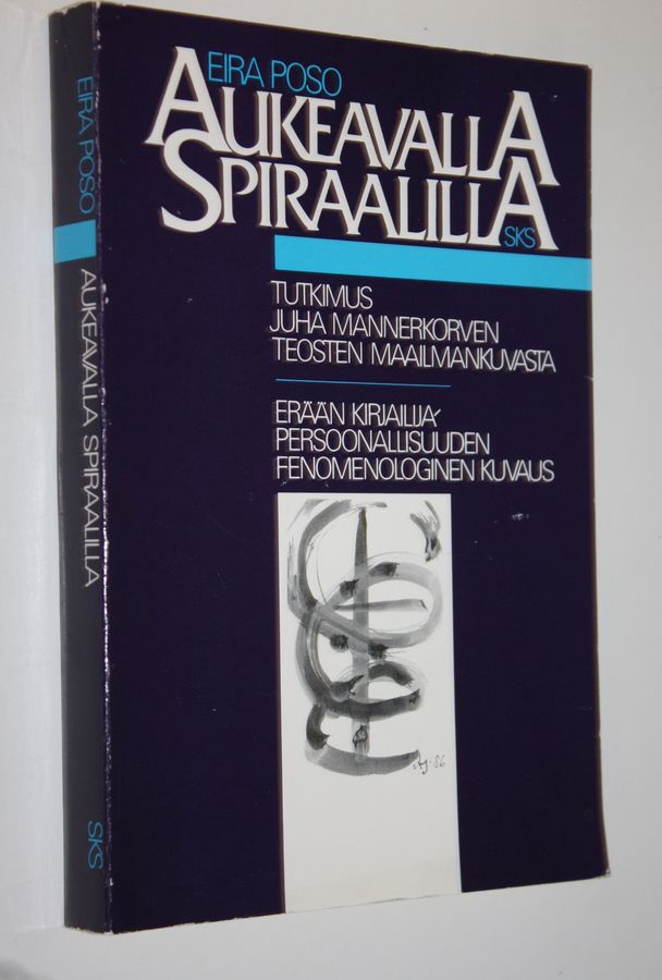 Aukeavalla spiraalilla