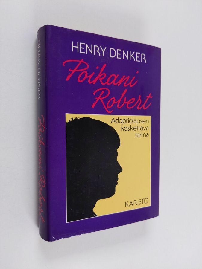 Henry Denker : Poikani Robert