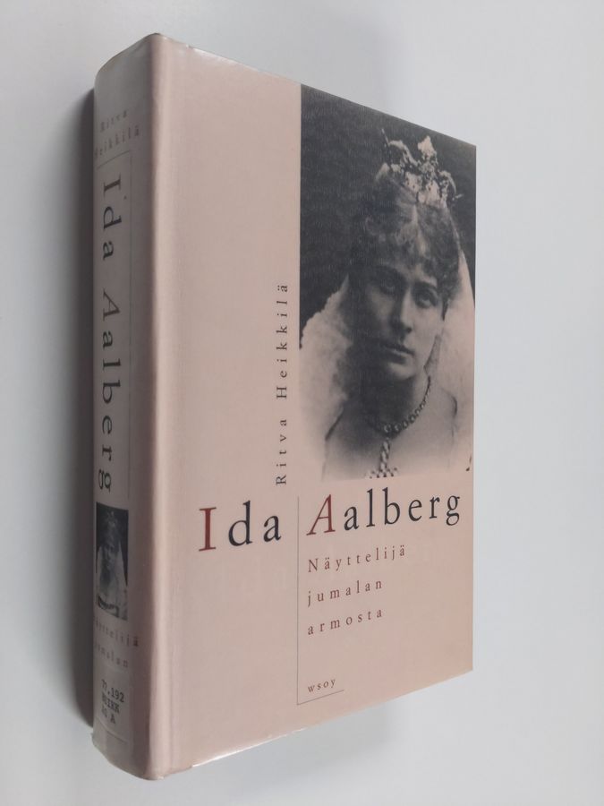 Ida Aalberg