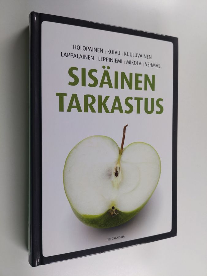 Sisäinen tarkastus