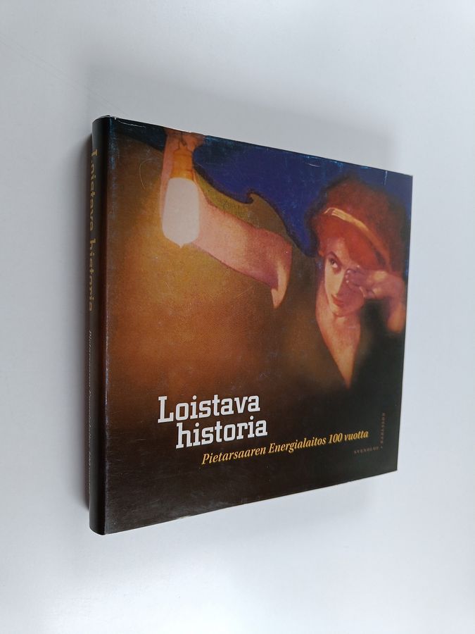 Loistava historia