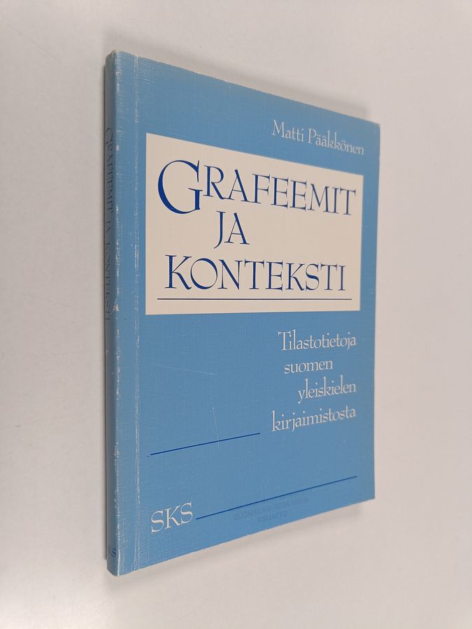 Grafeemit ja konteksti