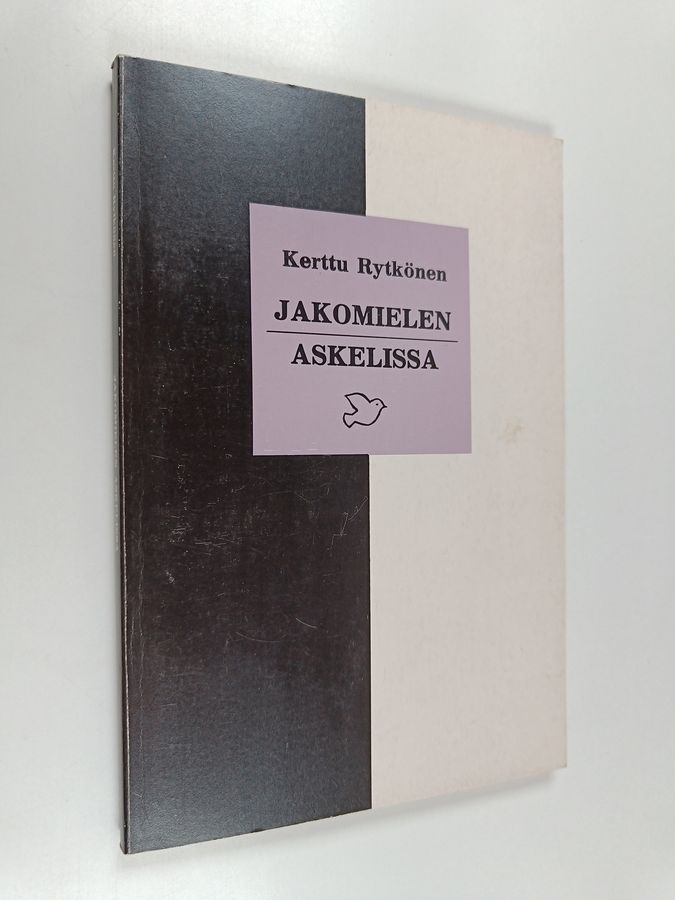 Jakomielen askelissa