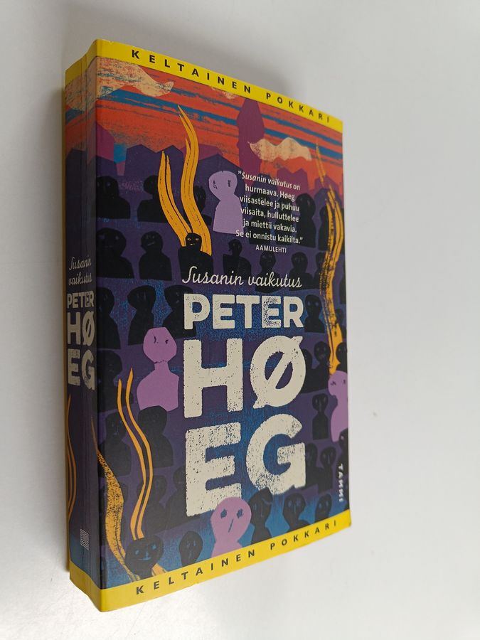 Peter Höeg : Susanin vaikutus