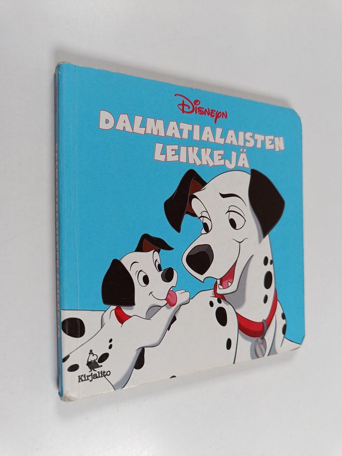 Dalmatialaisten leikkejä.