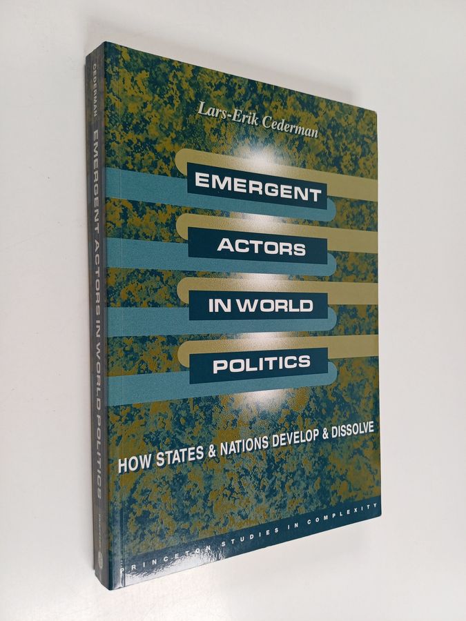 how states and nations develop and dissolve