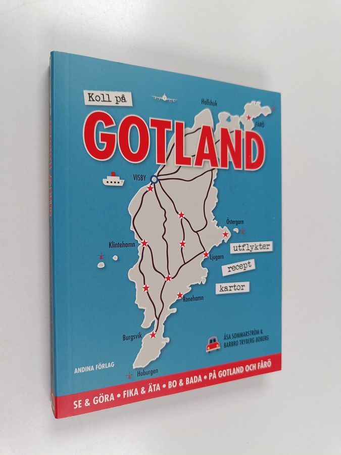Koll på Gotland