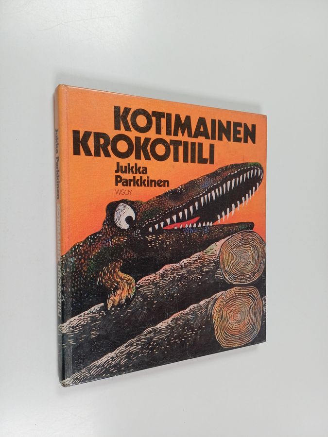 Kotimainen krokotiili ja muita kertomuksia