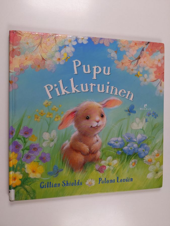 Gillian Shields : Pupu pikkuruinen
