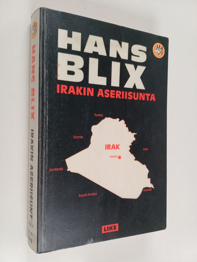 Irakin aseriisunta