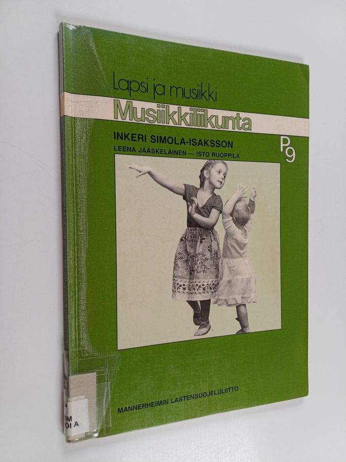 Musiikkiliikunta