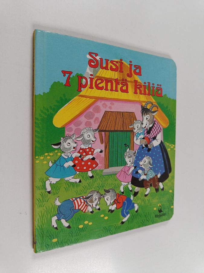 Susi ja 7 pientä kiliä