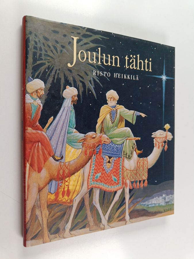 Joulun tähti