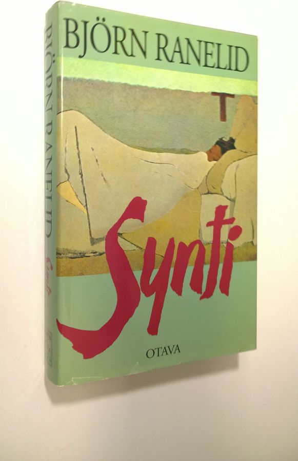Björn Ranelid : Synti