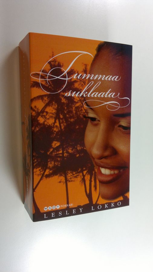 Lesley Lokko : Tummaa suklaata