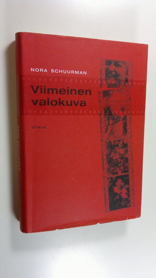 Nora Schuurman : Viimeinen valokuva