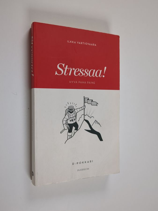 Stressaa!