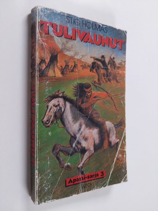Tulivaunut