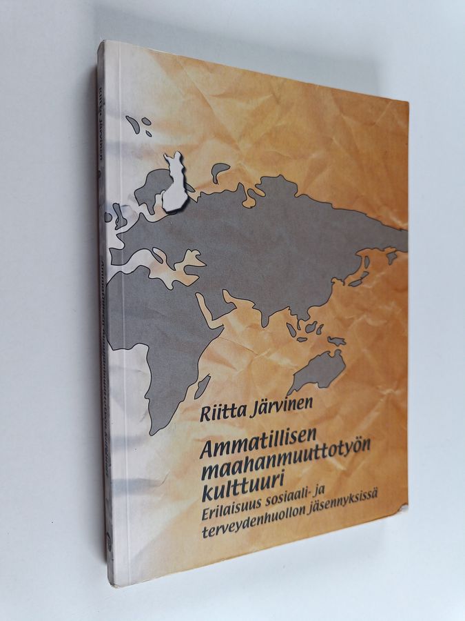 Ammatillisen maahanmuuttotyön kulttuuri