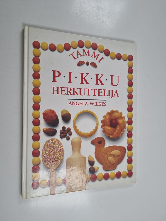 Angela Wilkes : Pikku herkuttelija