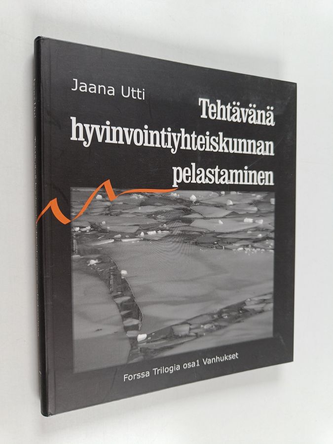 Tehtävänä hyvinvointiyhteiskunnan pelastaminen