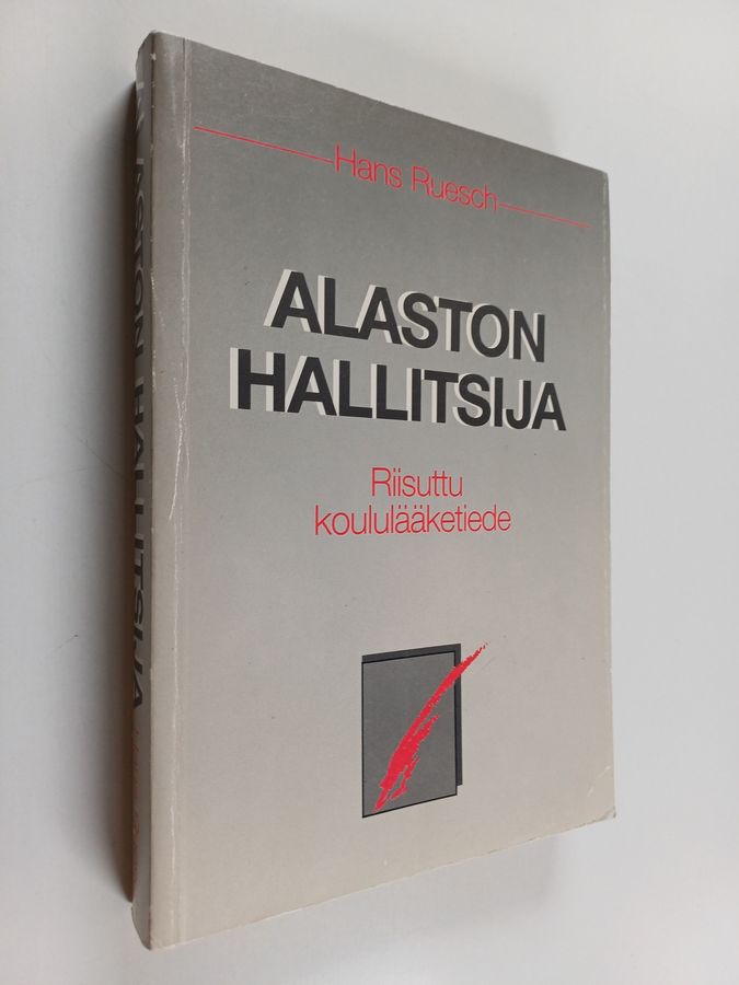 Alaston hallitsija