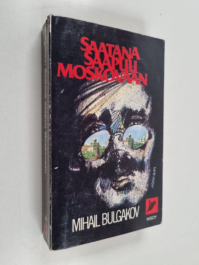 Saatana saapuu Moskovaan