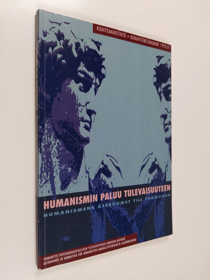 Humanismin paluu tulevaisuuteen