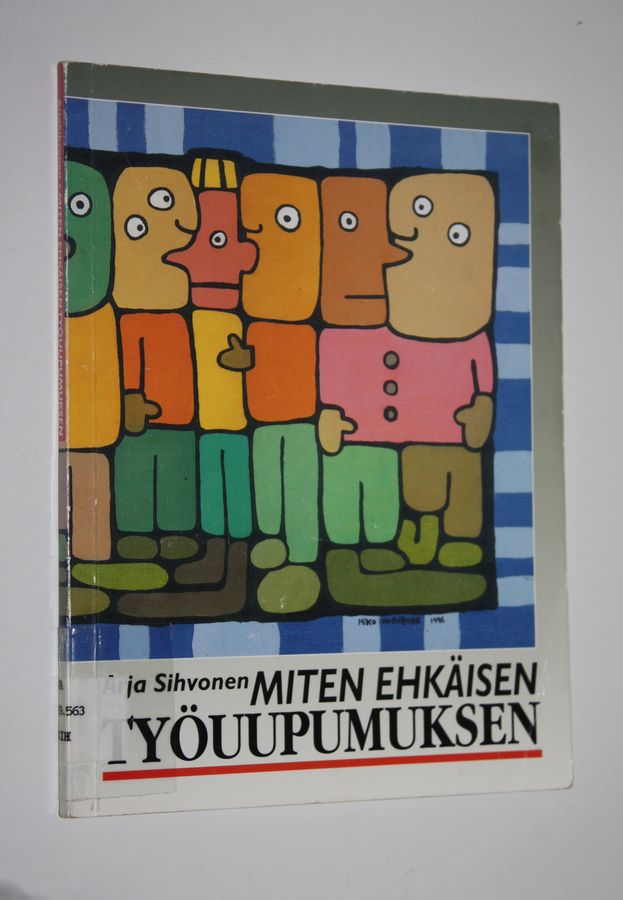 Miten ehkäisen työuupumuksen